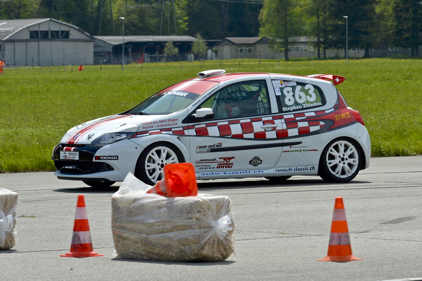 30. April 2016 - Slalom Interlaken