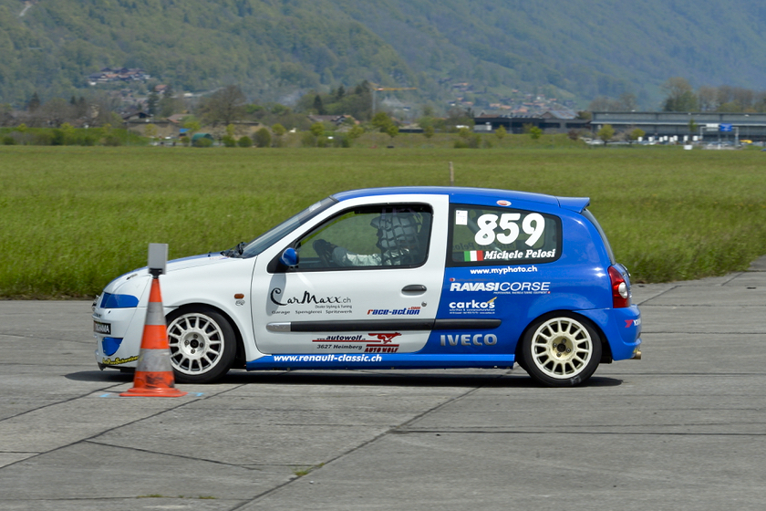 30. April 2016 - Slalom Interlaken