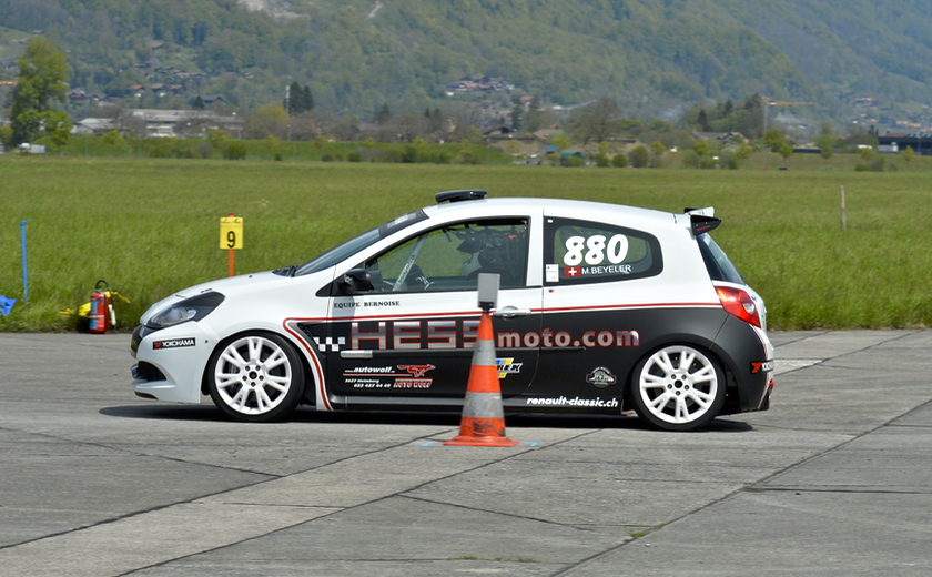 30. April 2016 - Slalom Interlaken