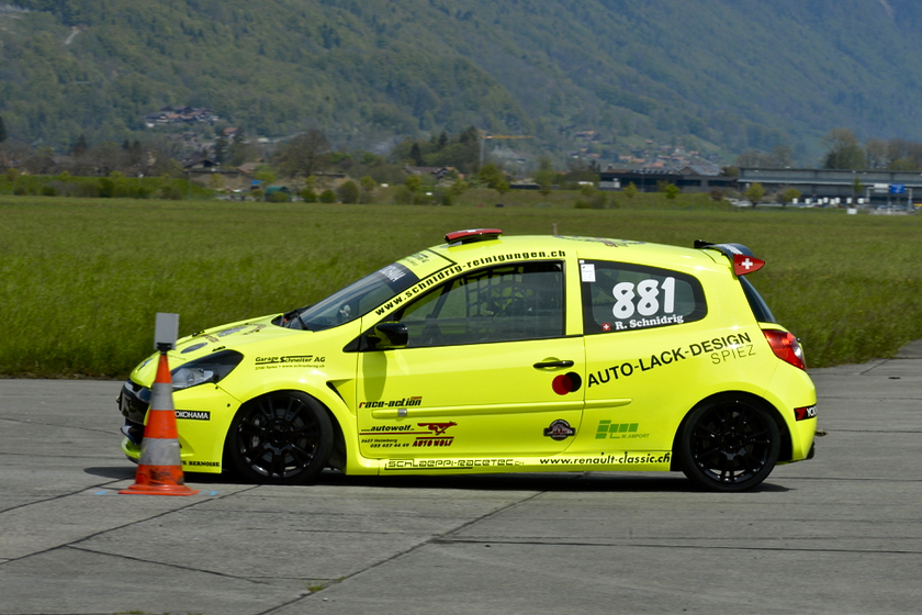 30. April 2016 - Slalom Interlaken