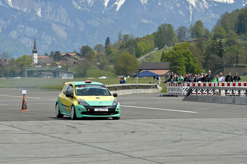 30. April 2016 - Slalom Interlaken