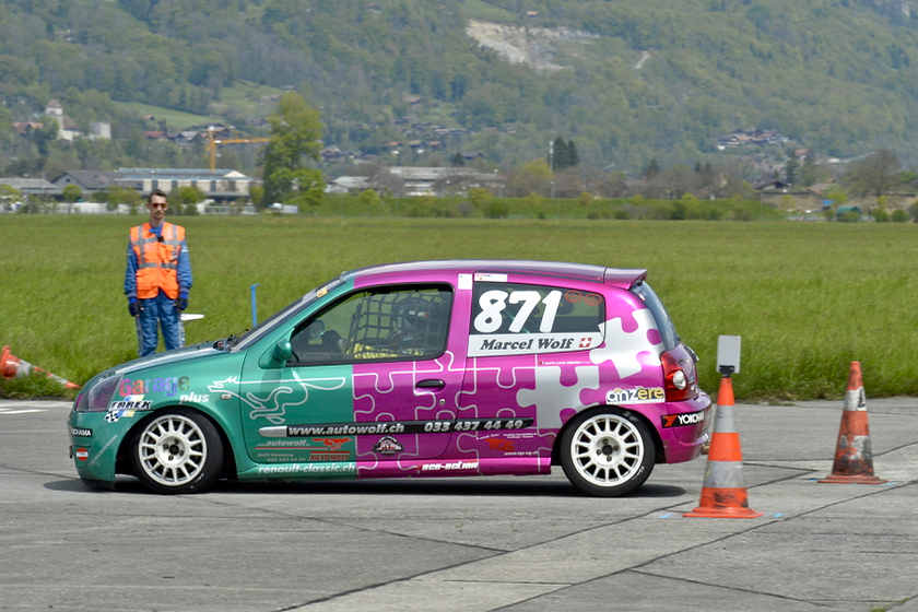 30. April 2016 - Slalom Interlaken