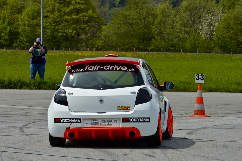 30. April 2016 - Slalom Interlaken