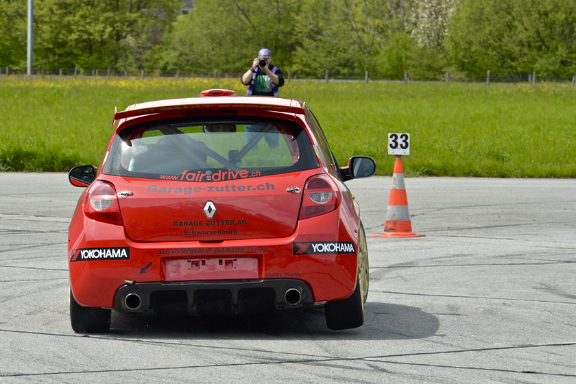 30. April 2016 - Slalom Interlaken