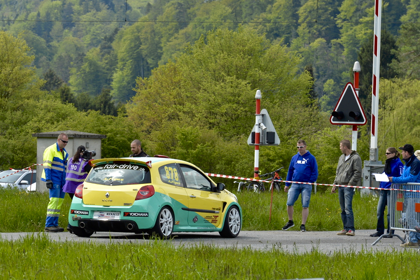 30. April 2016 - Slalom Interlaken