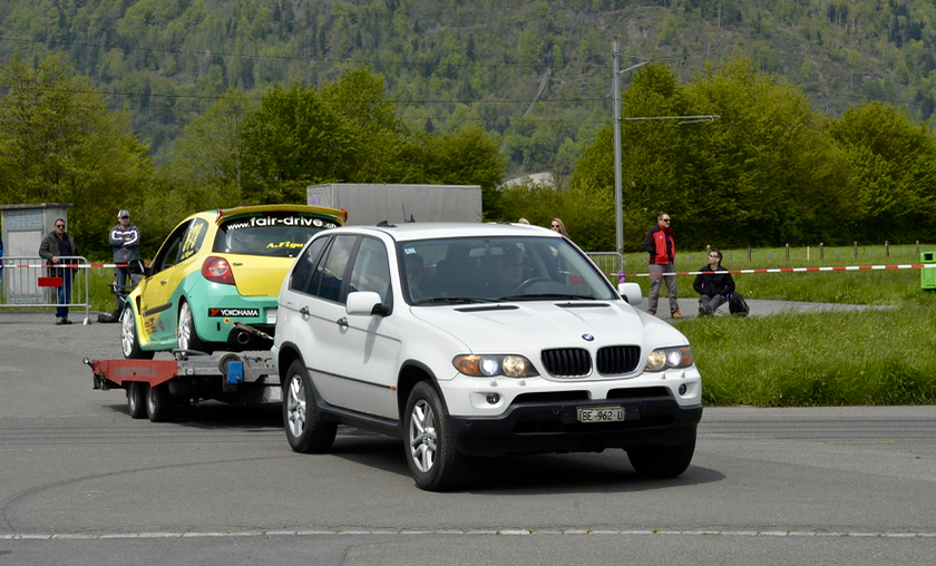 30. April 2016 - Slalom Interlaken