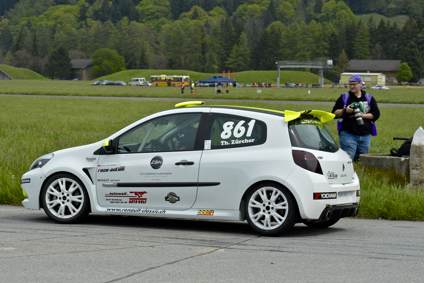 30. April 2016 - Slalom Interlaken