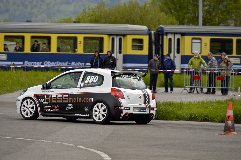 30. April 2016 - Slalom Interlaken