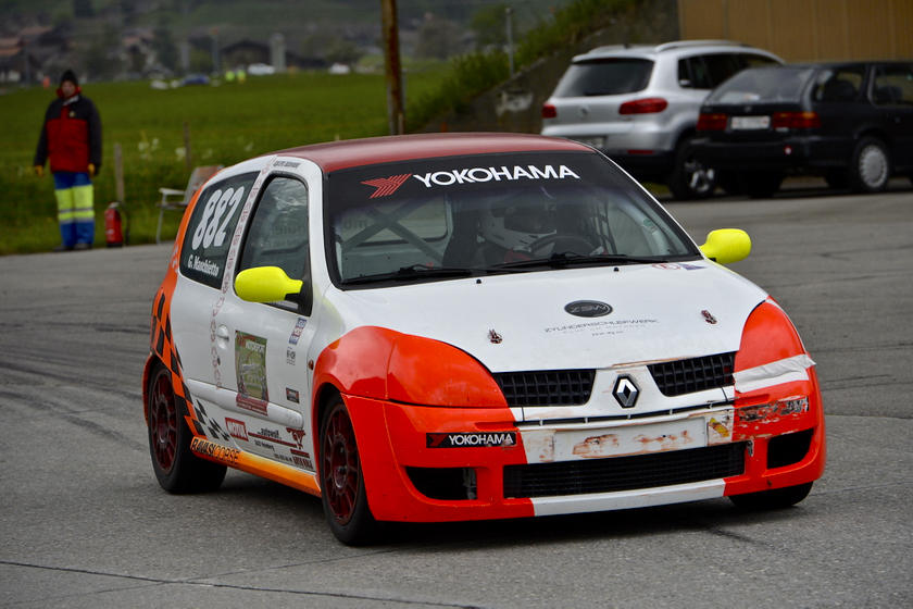 30. April 2016 - Slalom Interlaken