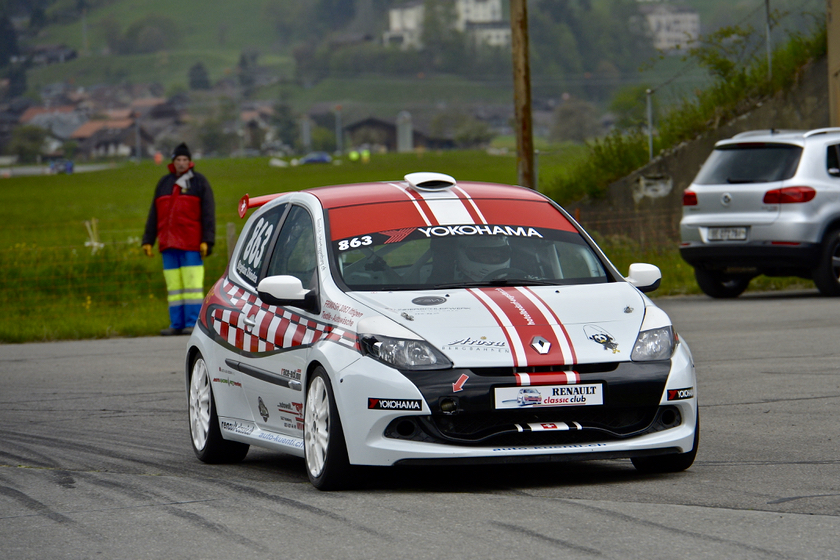 30. April 2016 - Slalom Interlaken