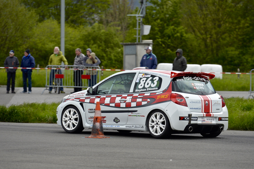 30. April 2016 - Slalom Interlaken