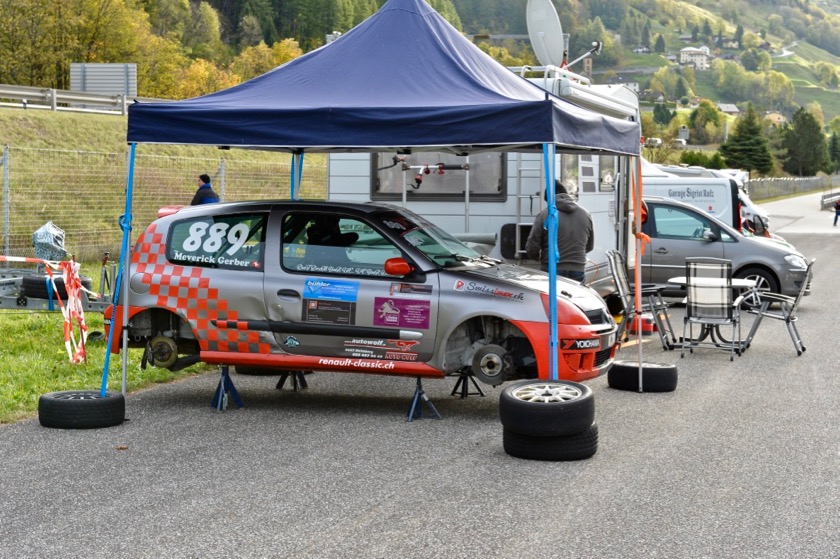 08. Oktober 2017 - Slalom Ambri