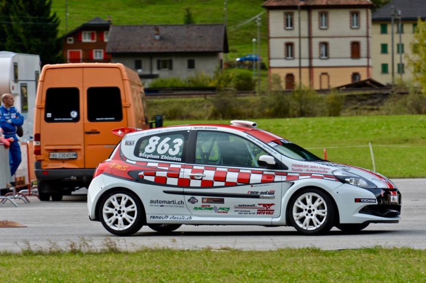 08. Oktober 2017 - Slalom Ambri