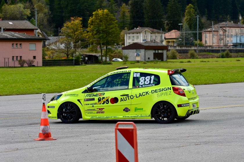 08. Oktober 2017 - Slalom Ambri