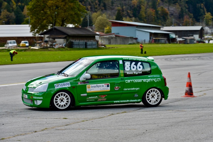 08. Oktober 2017 - Slalom Ambri