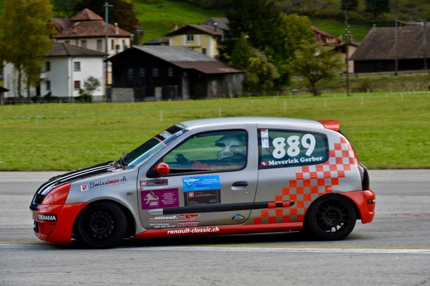 08. Oktober 2017 - Slalom Ambri