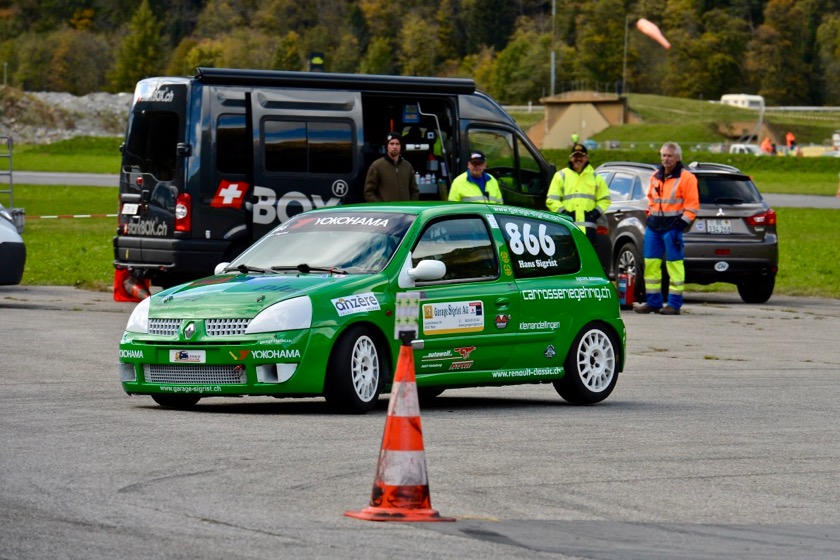 08. Oktober 2017 - Slalom Ambri