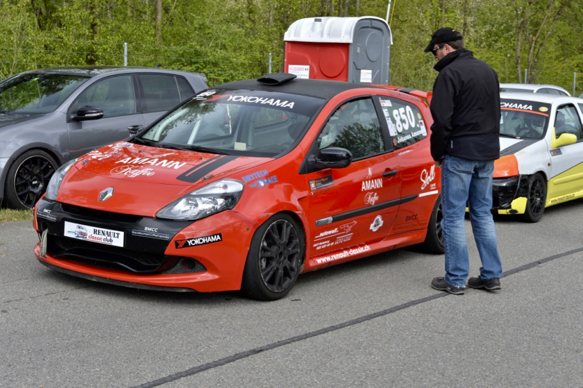 23. April 2017 - Slalom Frauenfeld