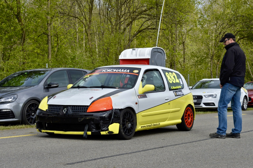 23. April 2017 - Slalom Frauenfeld