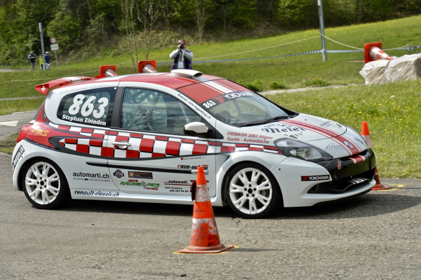 23. April 2017 - Slalom Frauenfeld