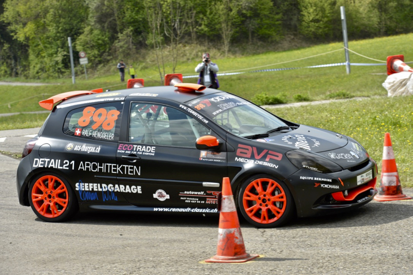 23. April 2017 - Slalom Frauenfeld