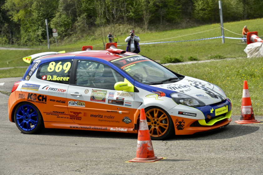 23. April 2017 - Slalom Frauenfeld