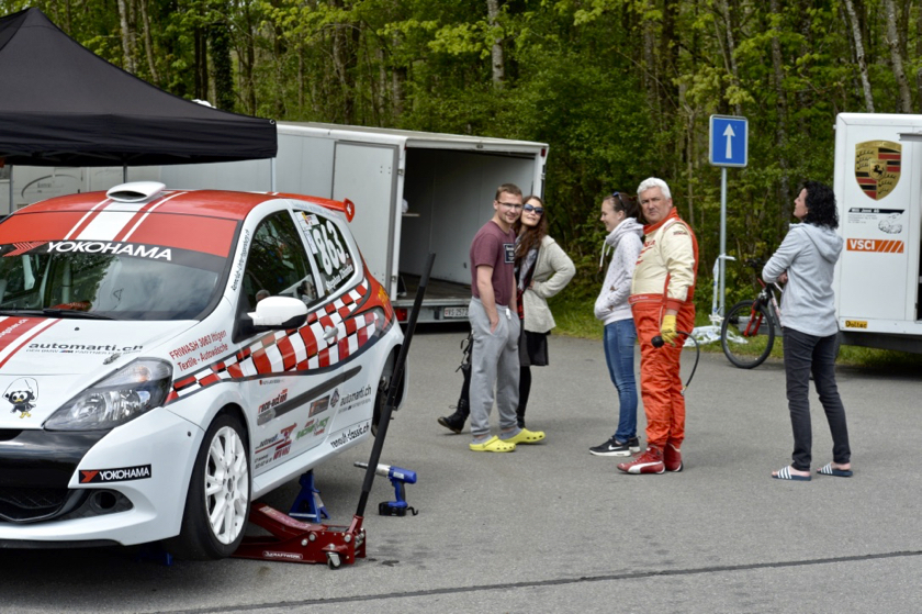 23. April 2017 - Slalom Frauenfeld