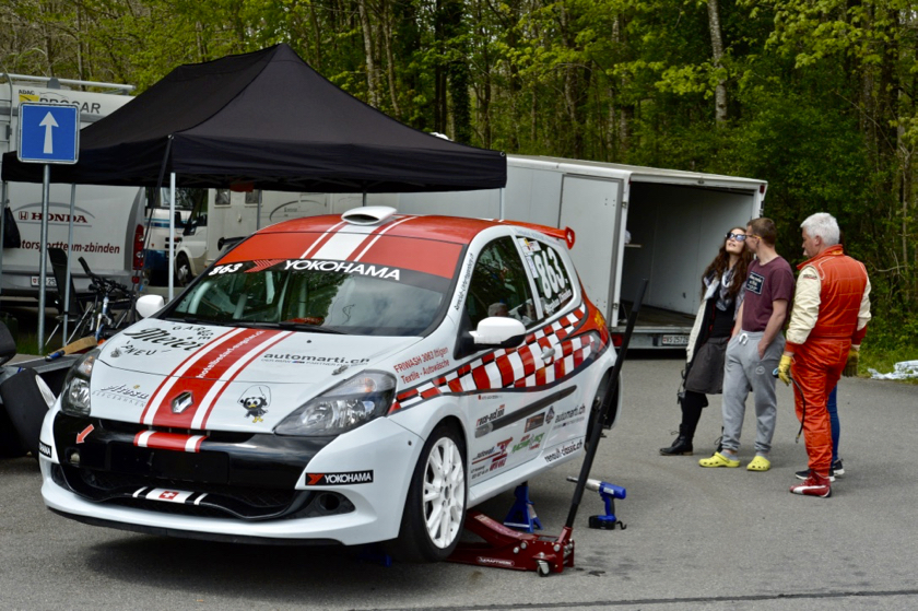 23. April 2017 - Slalom Frauenfeld