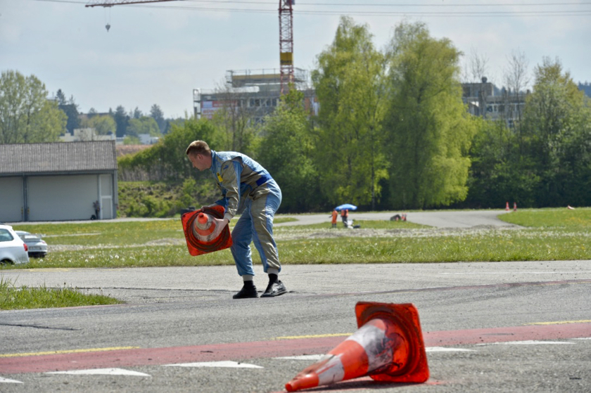 23. April 2017 - Slalom Frauenfeld