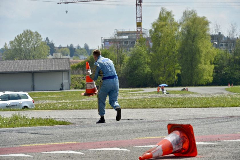 23. April 2017 - Slalom Frauenfeld