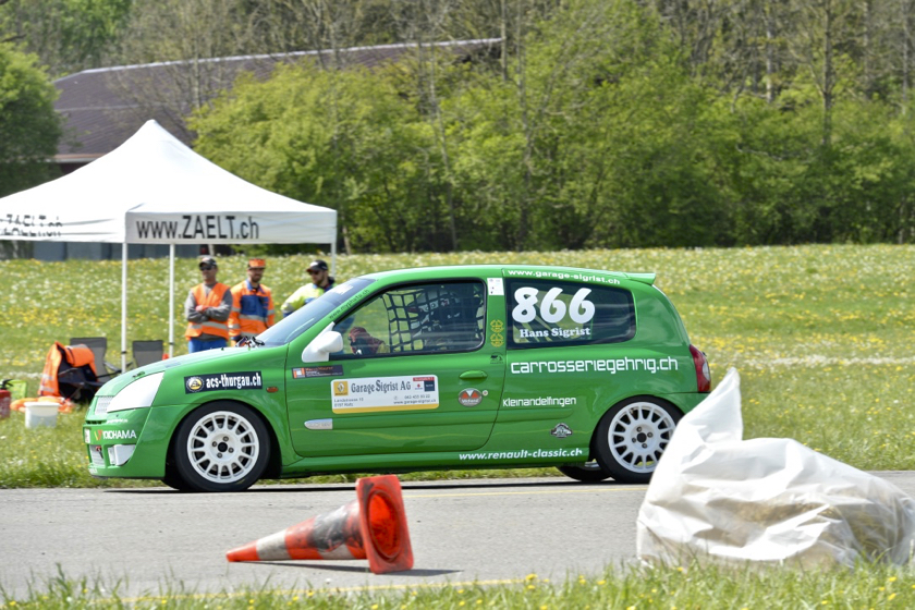 23. April 2017 - Slalom Frauenfeld