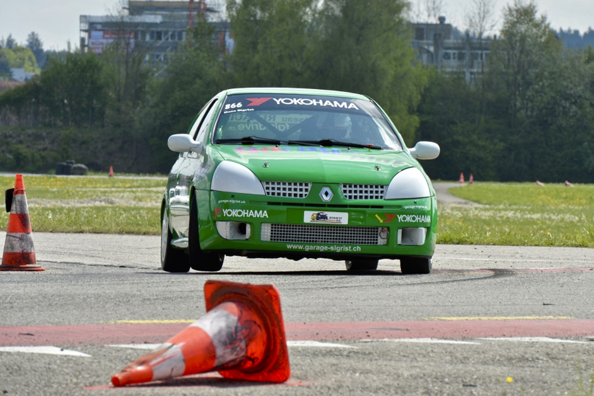 23. April 2017 - Slalom Frauenfeld