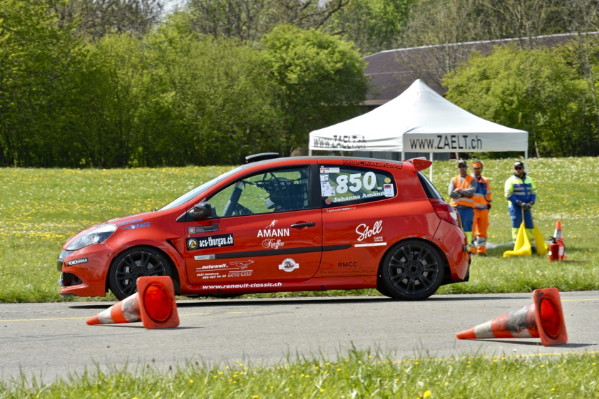 23. April 2017 - Slalom Frauenfeld