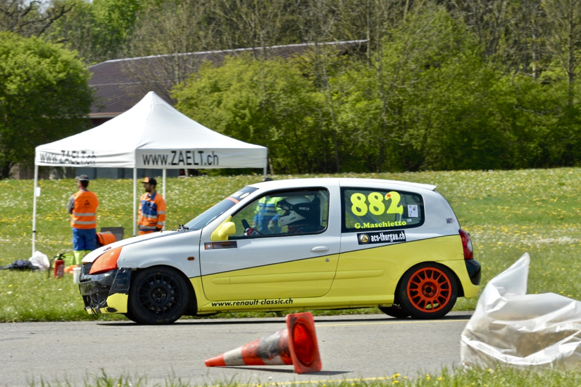 23. April 2017 - Slalom Frauenfeld