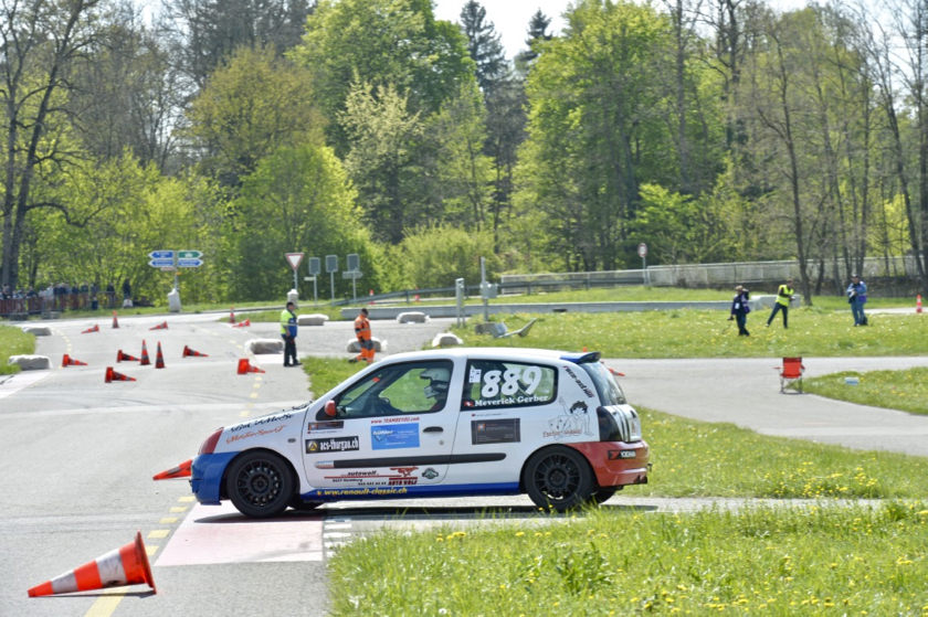 23. April 2017 - Slalom Frauenfeld