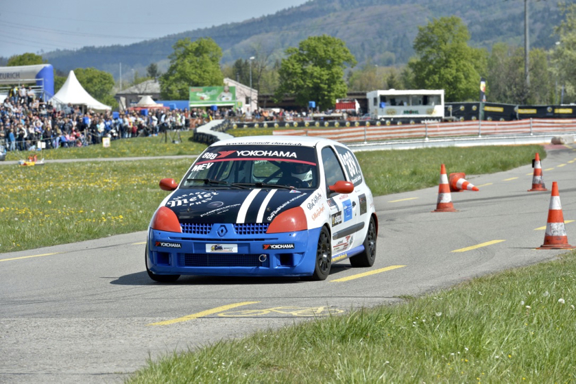 23. April 2017 - Slalom Frauenfeld