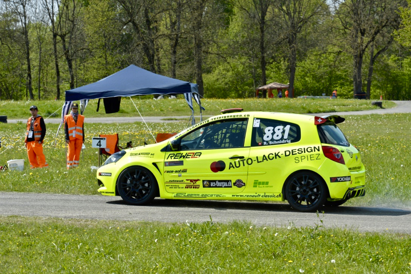 23. April 2017 - Slalom Frauenfeld