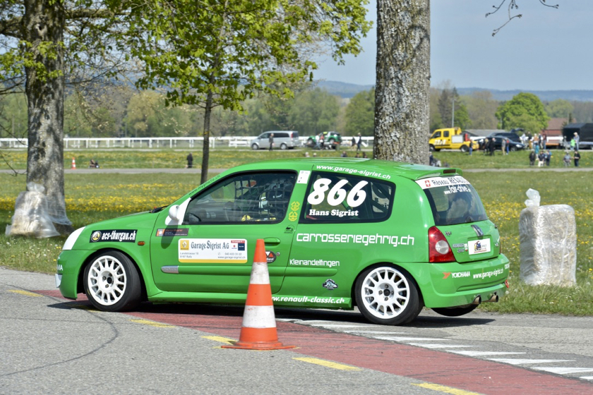 23. April 2017 - Slalom Frauenfeld