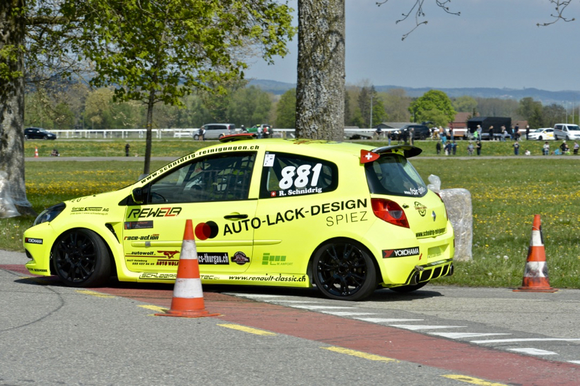 23. April 2017 - Slalom Frauenfeld