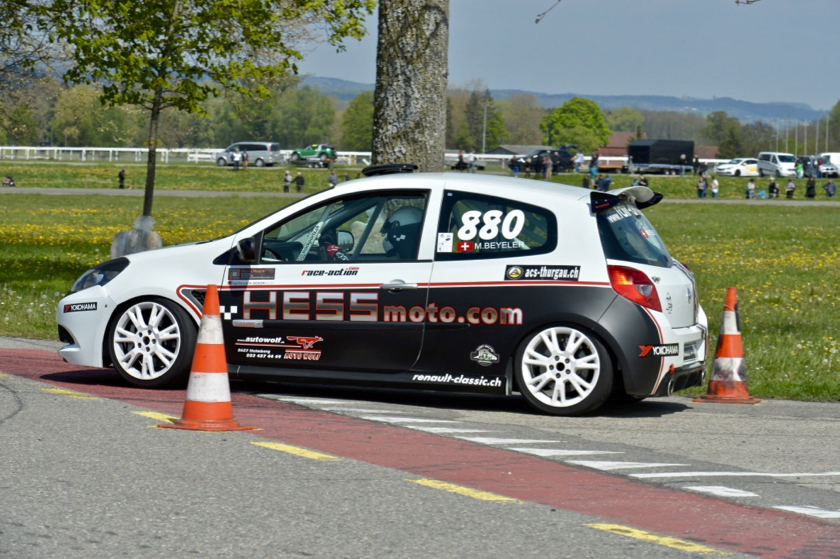 23. April 2017 - Slalom Frauenfeld