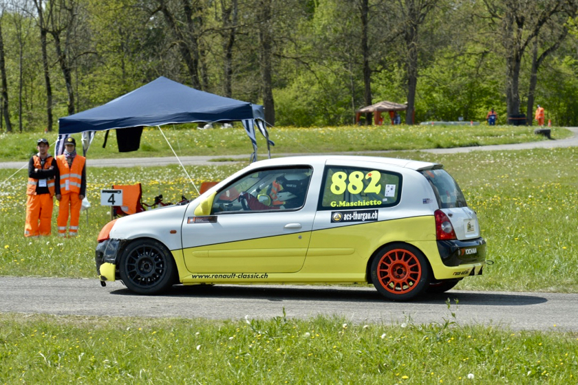 23. April 2017 - Slalom Frauenfeld