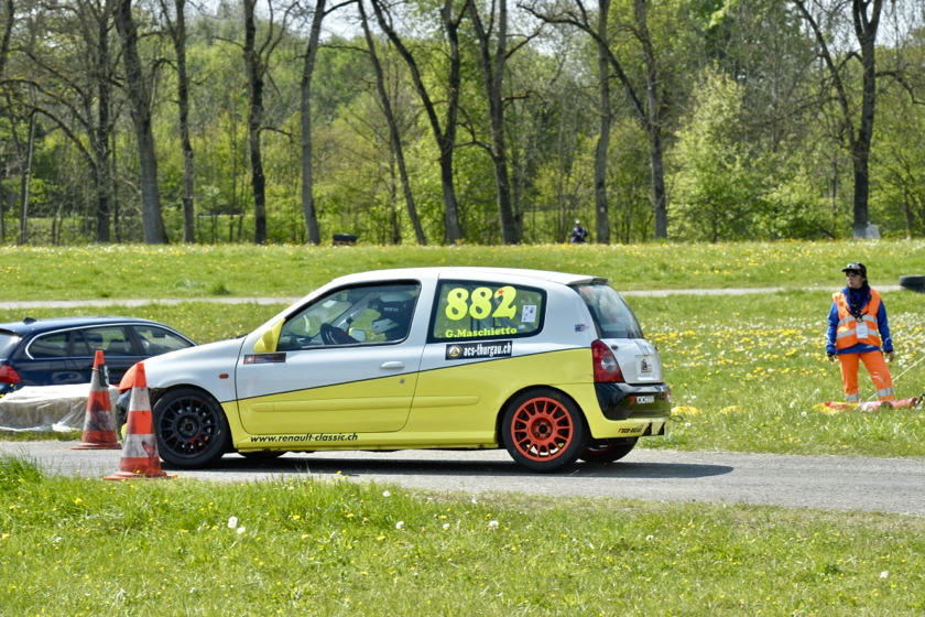 23. April 2017 - Slalom Frauenfeld