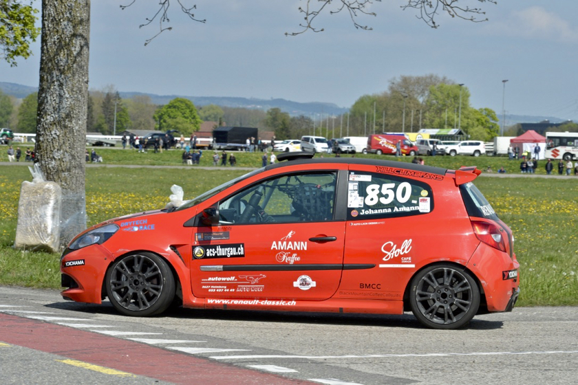 23. April 2017 - Slalom Frauenfeld