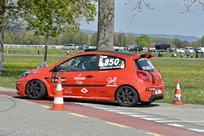 23. April 2017 - Slalom Frauenfeld