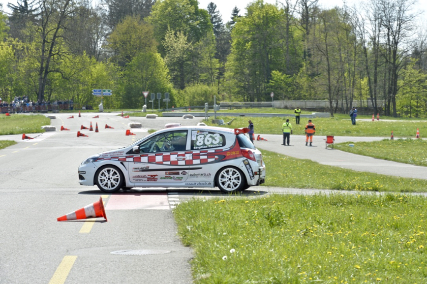 23. April 2017 - Slalom Frauenfeld