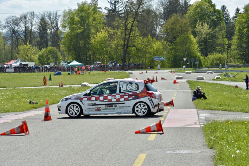 23. April 2017 - Slalom Frauenfeld