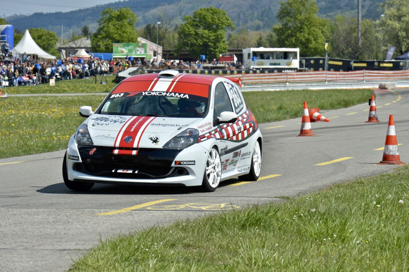 23. April 2017 - Slalom Frauenfeld