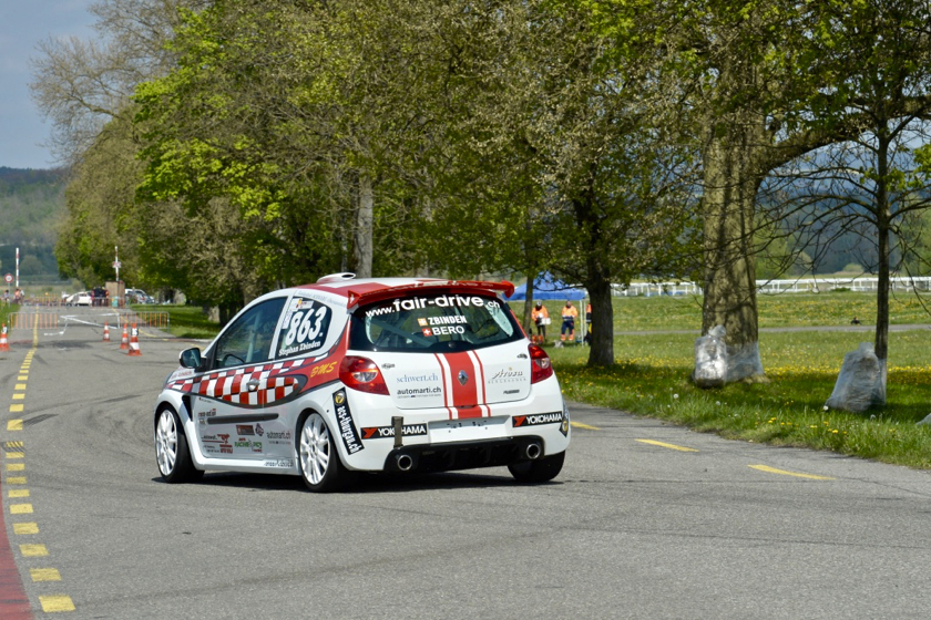 23. April 2017 - Slalom Frauenfeld