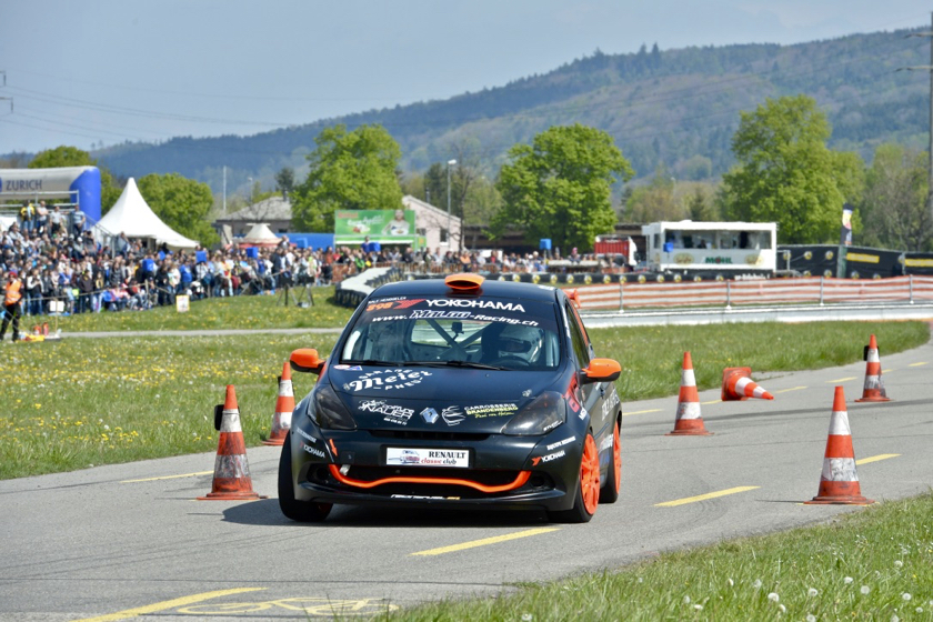 23. April 2017 - Slalom Frauenfeld