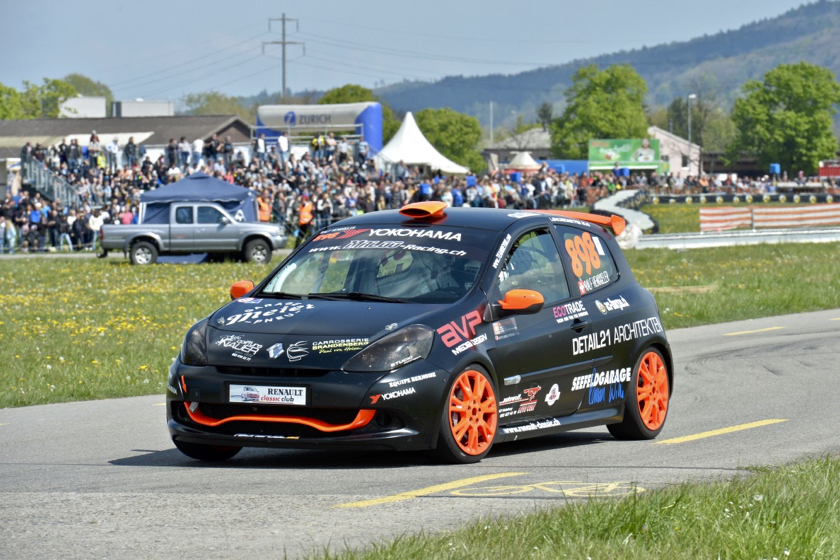 23. April 2017 - Slalom Frauenfeld